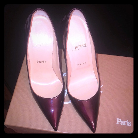 Christian Louboutin Shoes - Shoes